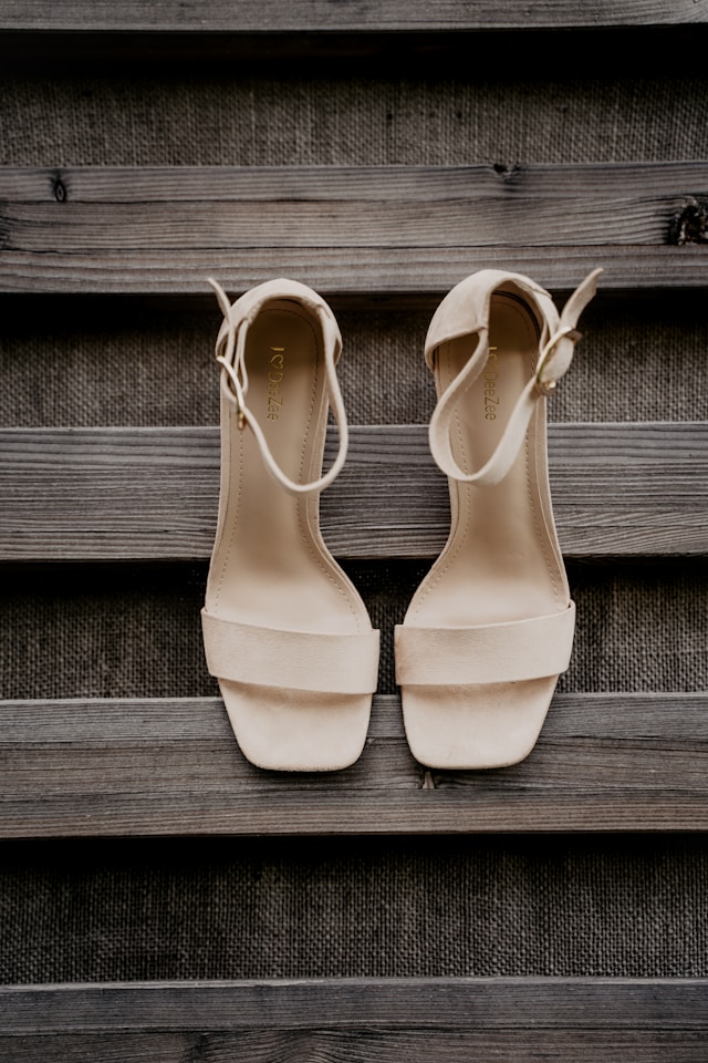 New Feet sandaler – komfort og stil i ét