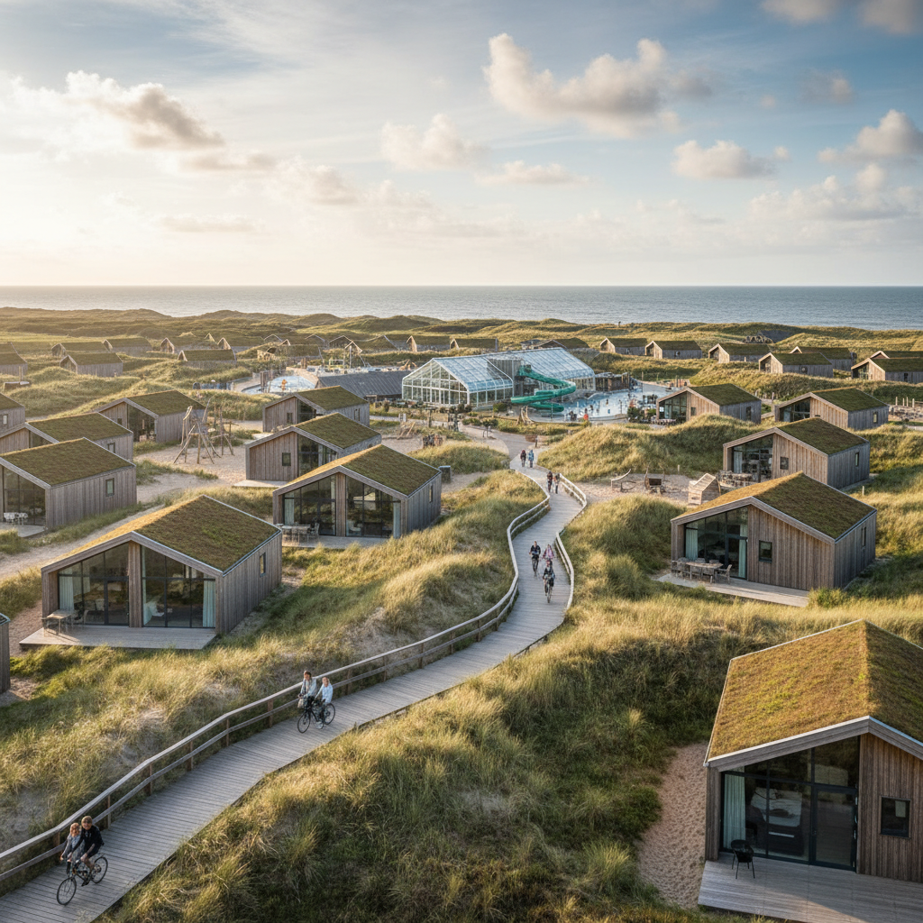 Oplev Landal Seawest Feriecenter