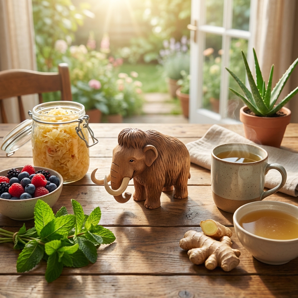Happy Mammoth Complete Gut Repair Reviews